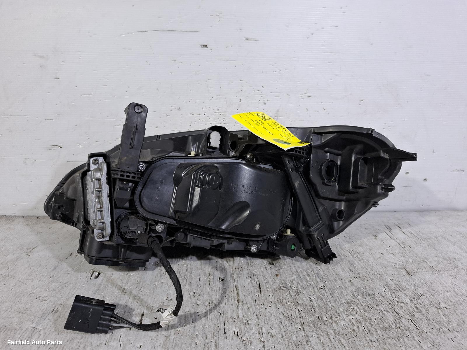 2013-2017 Volvo Xc60 Right Headlamp