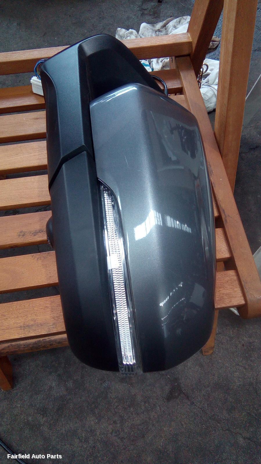 2017-2025 Ldv T60 Left Door Mirror