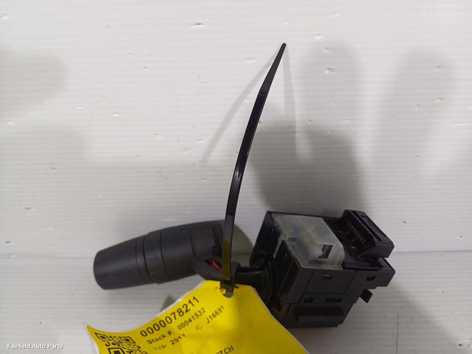 2016-2019 Mazda 3 Combination Switch
