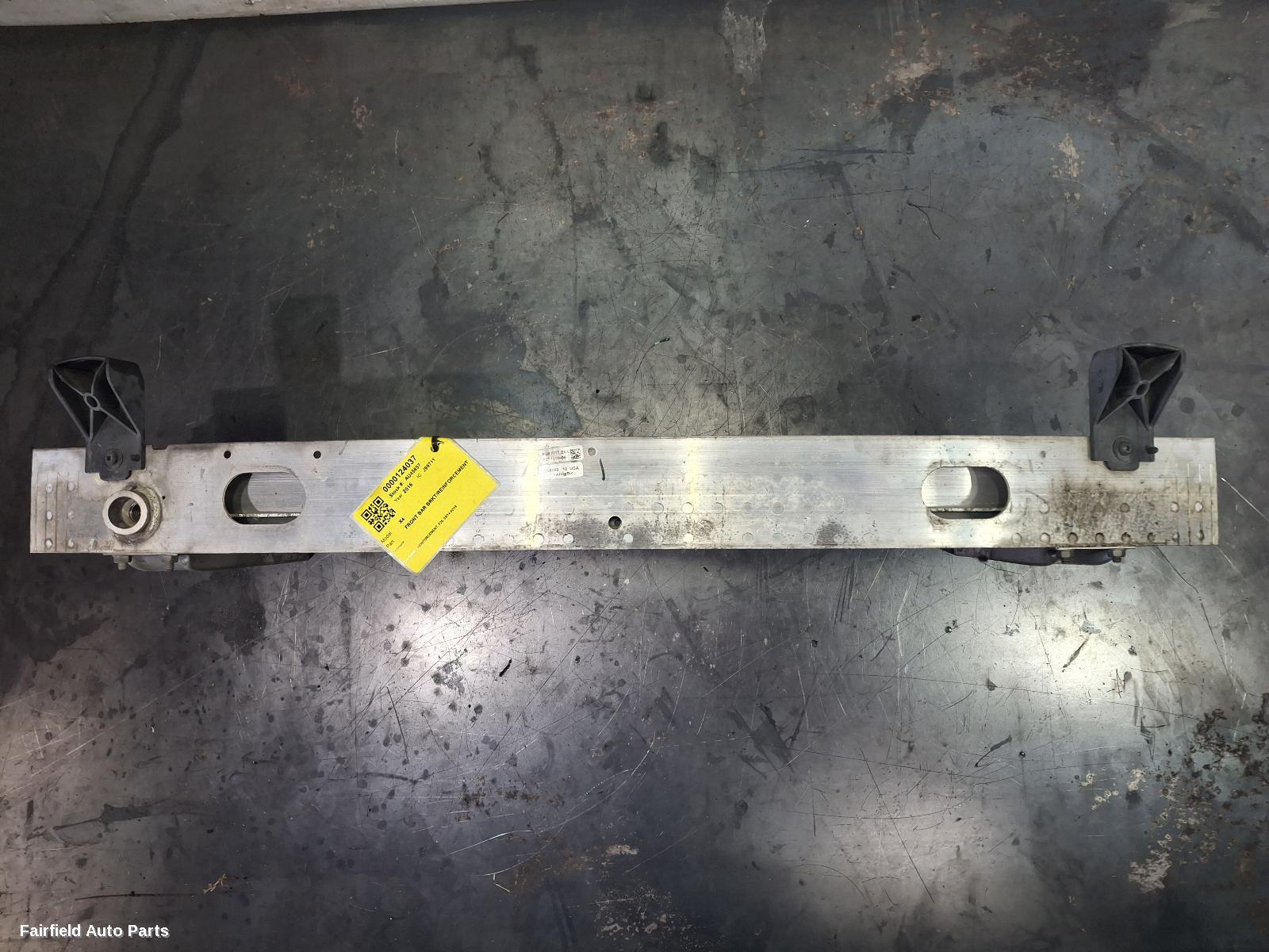 2014-2018 Bmw X4 F Bar Reinforc Brack