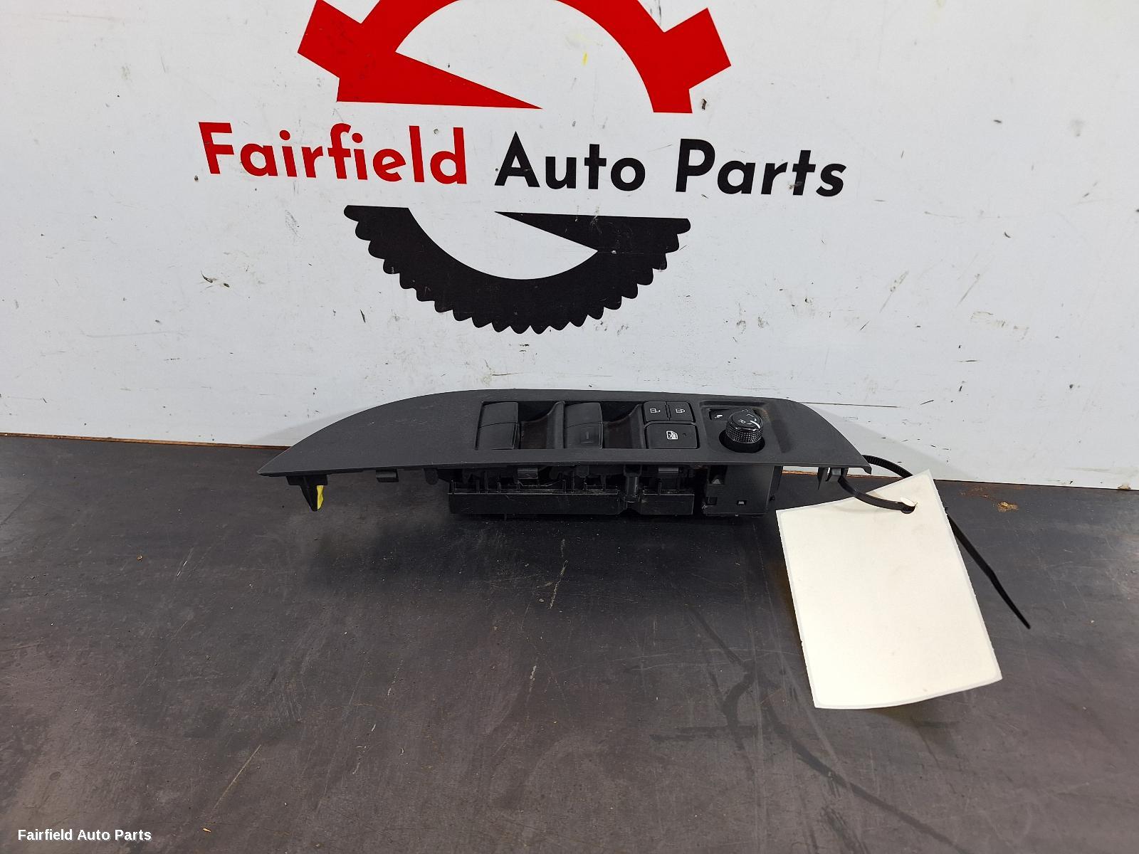 2018-2024 Toyota Corolla Pwr Dr Wind Switch