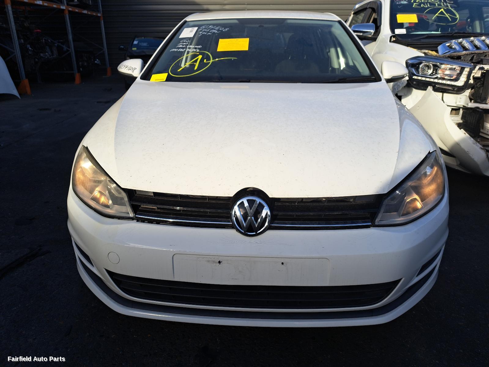 2012-2020 Volkswagen Golf R Bar Bracket Reinfo