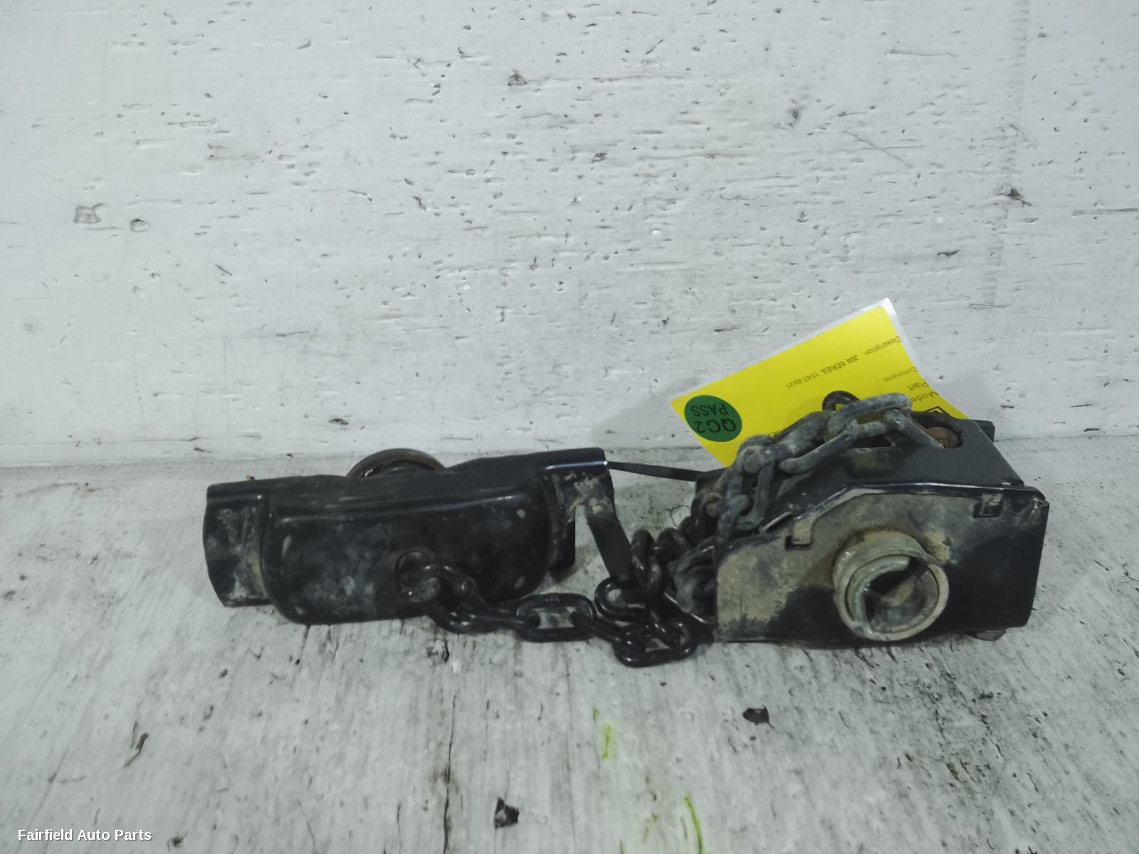 2007-2021 Toyota Landcruiser Spare Wheel Carrier