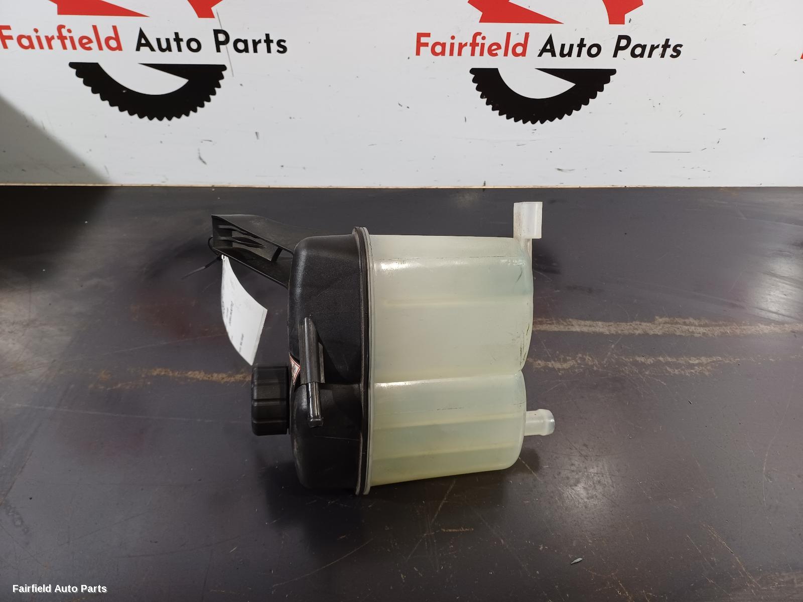 2005-2011 Mercedes B Class Overflow Bottle
