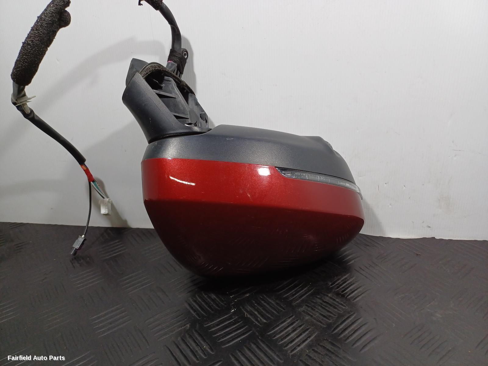 2022-2025 Nissan Xtrail Right Door Mirror