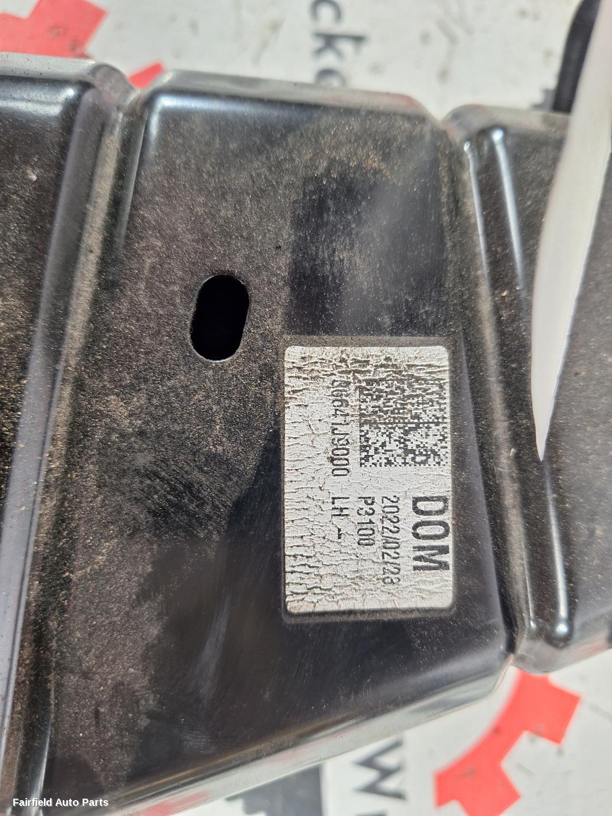 2015-2018 Hyundai Tucson R Bar Bracket Reinfo