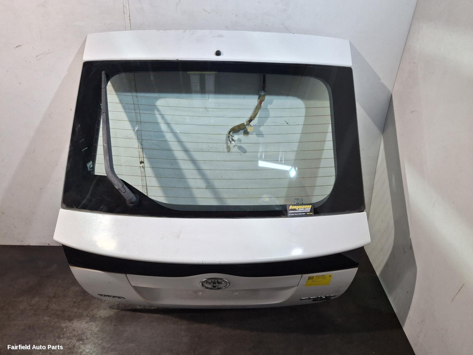 2003-2009 Toyota Prius Bootlid Tailgate