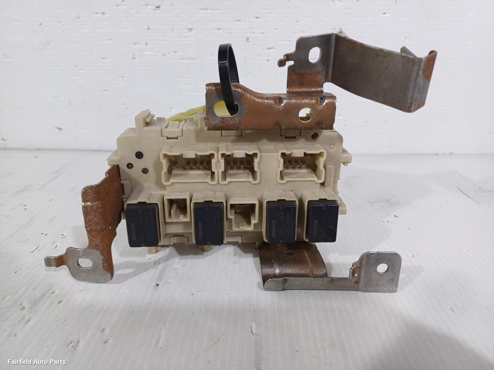 2013-2021 Nissan Pathfinder Fuse Box