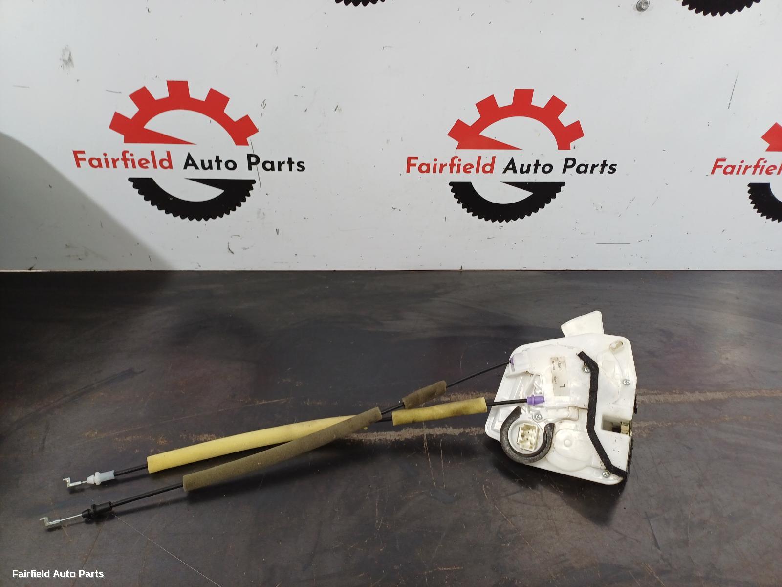 2013-2019 Mazda 3 Door Boot Gate Lock
