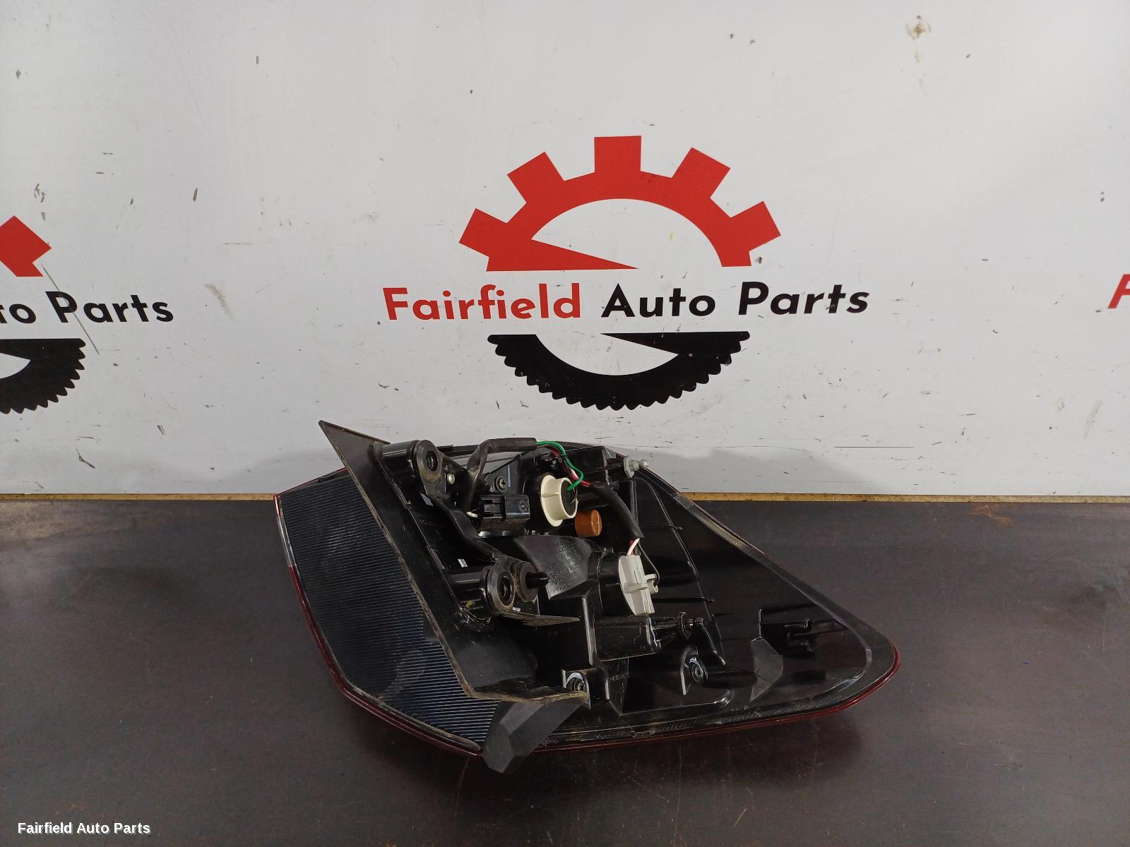2019-2021 Haval H2 Right Taillight