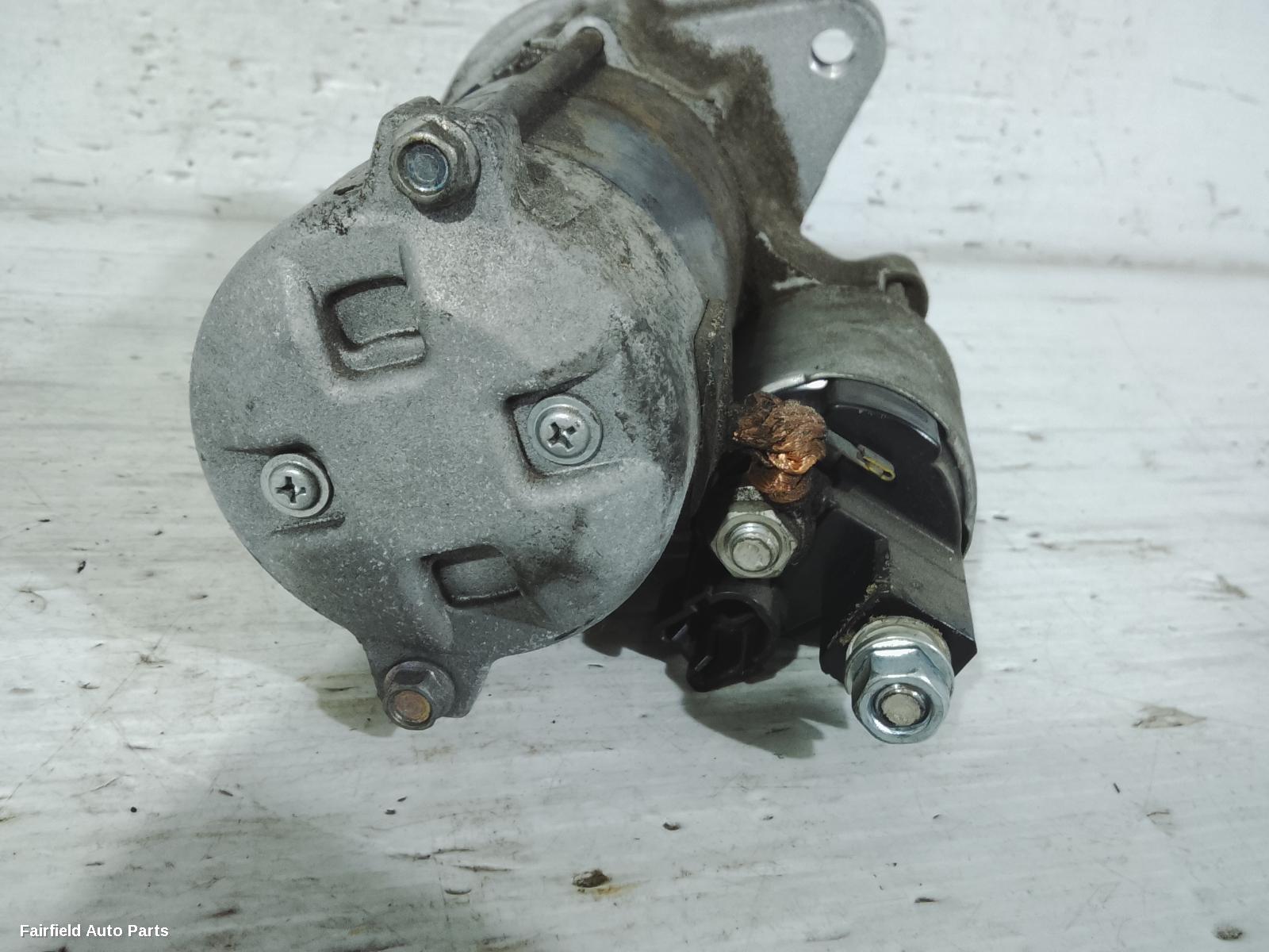 2012-2018 Toyota Corolla Starter