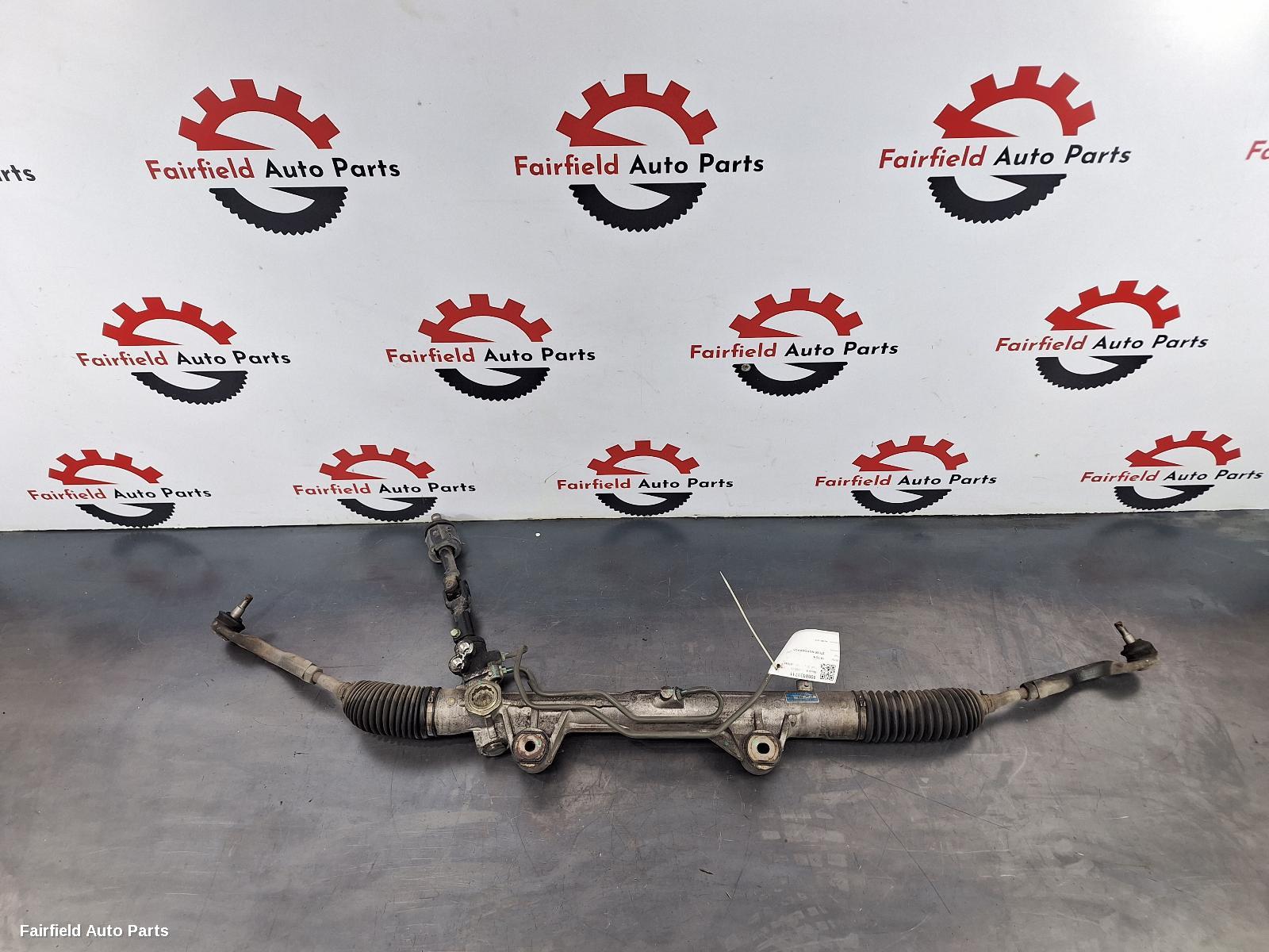 2015-2023 Mitsubishi Triton Steering Box Rack