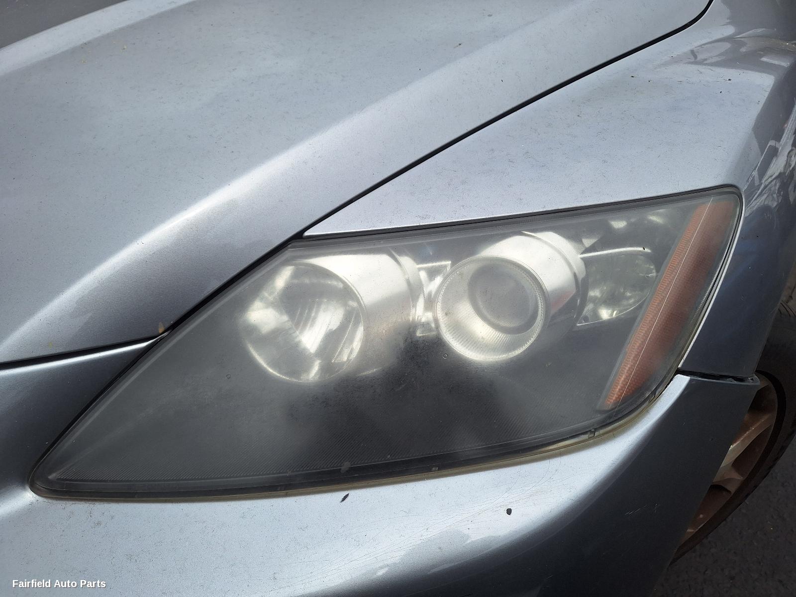 2006-2012 Mazda Cx7 Left Door Mirror