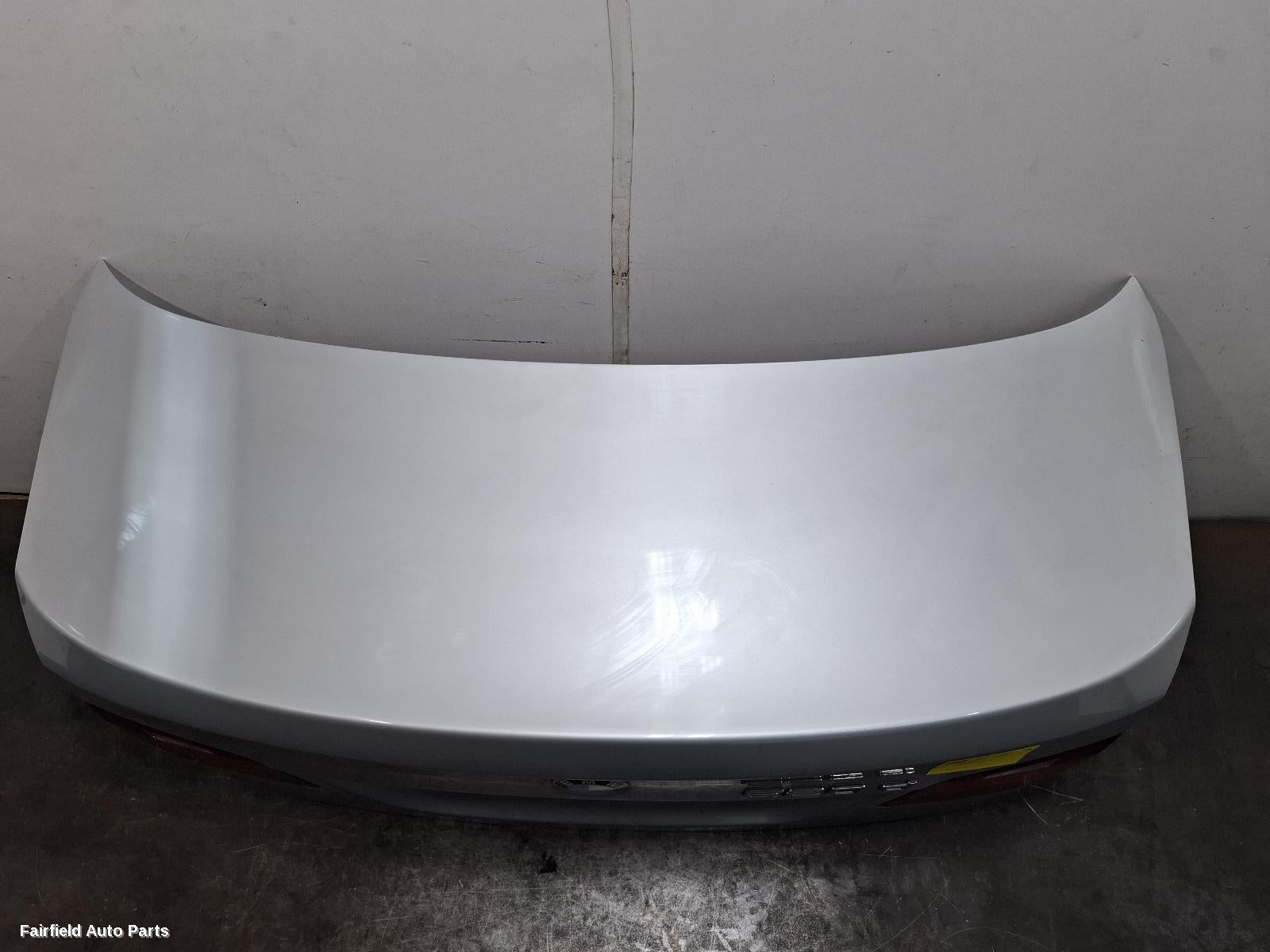 2010-2017 Bmw 5 Series Bootlid Tailgate