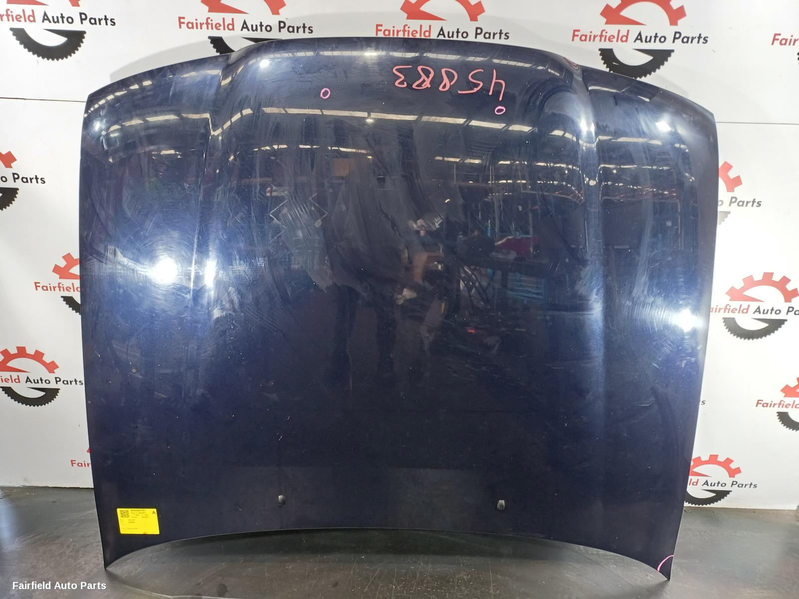 2000-2003 Toyota Avalon Bonnet