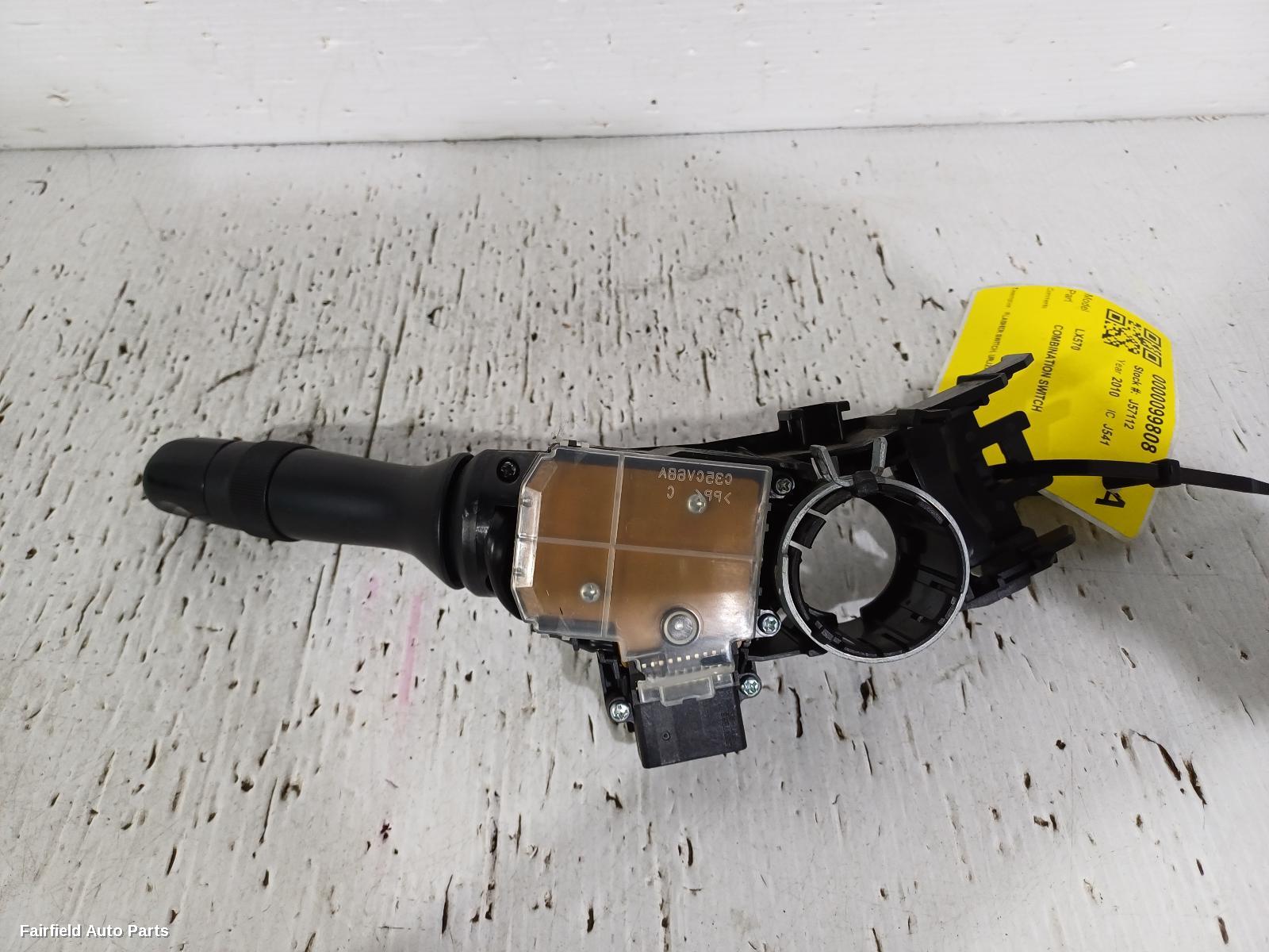 2007-2015 Lexus Lx Series Combination Switch