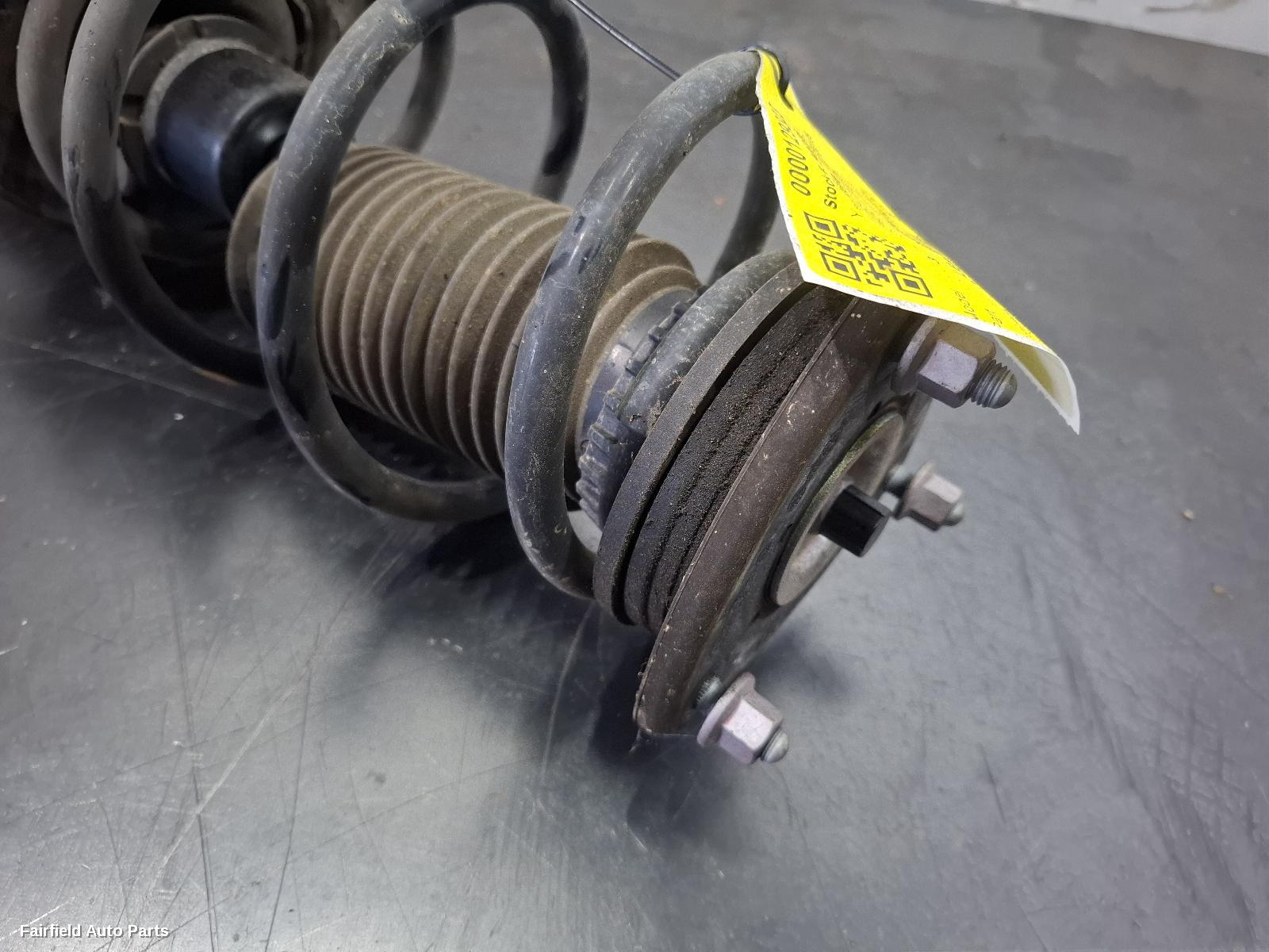 2016-2019 Mazda 3 Left Front Strut