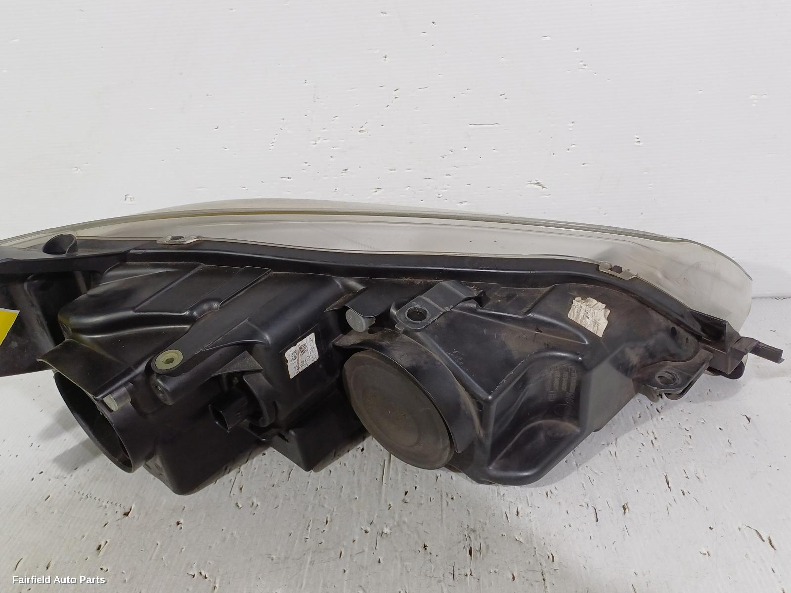 2015-2017 Toyota Camry Left Headlamp