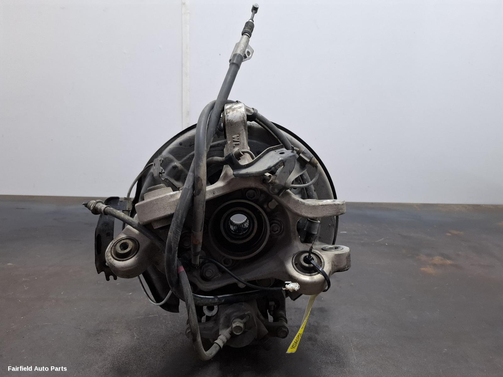 2014-2021 Lexus Rc Left Rear Hub Assembly