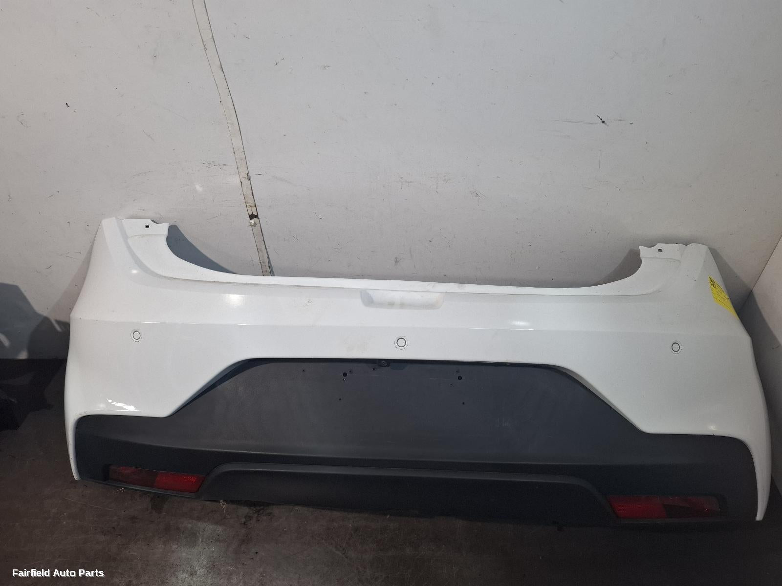 2018-2025 Mg Mg3 Rear Bumper