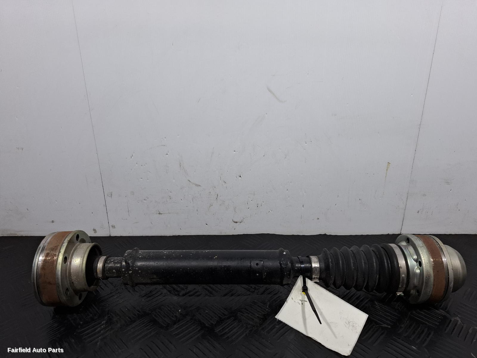 2020-2026 Great Wall Cannon Ute Front Prop Shaft