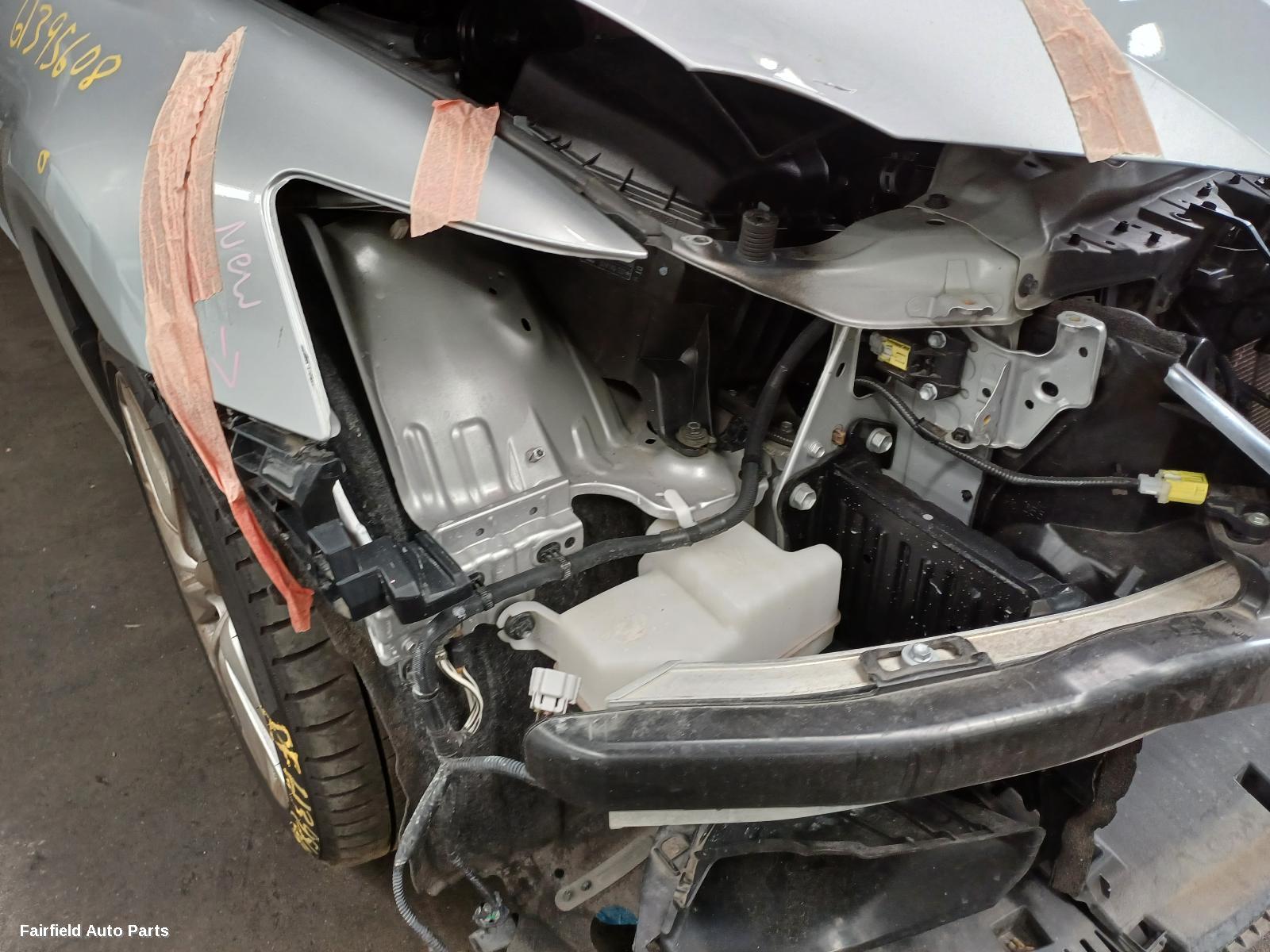 2013-2020 Lexus Is Series Left Door Mirror