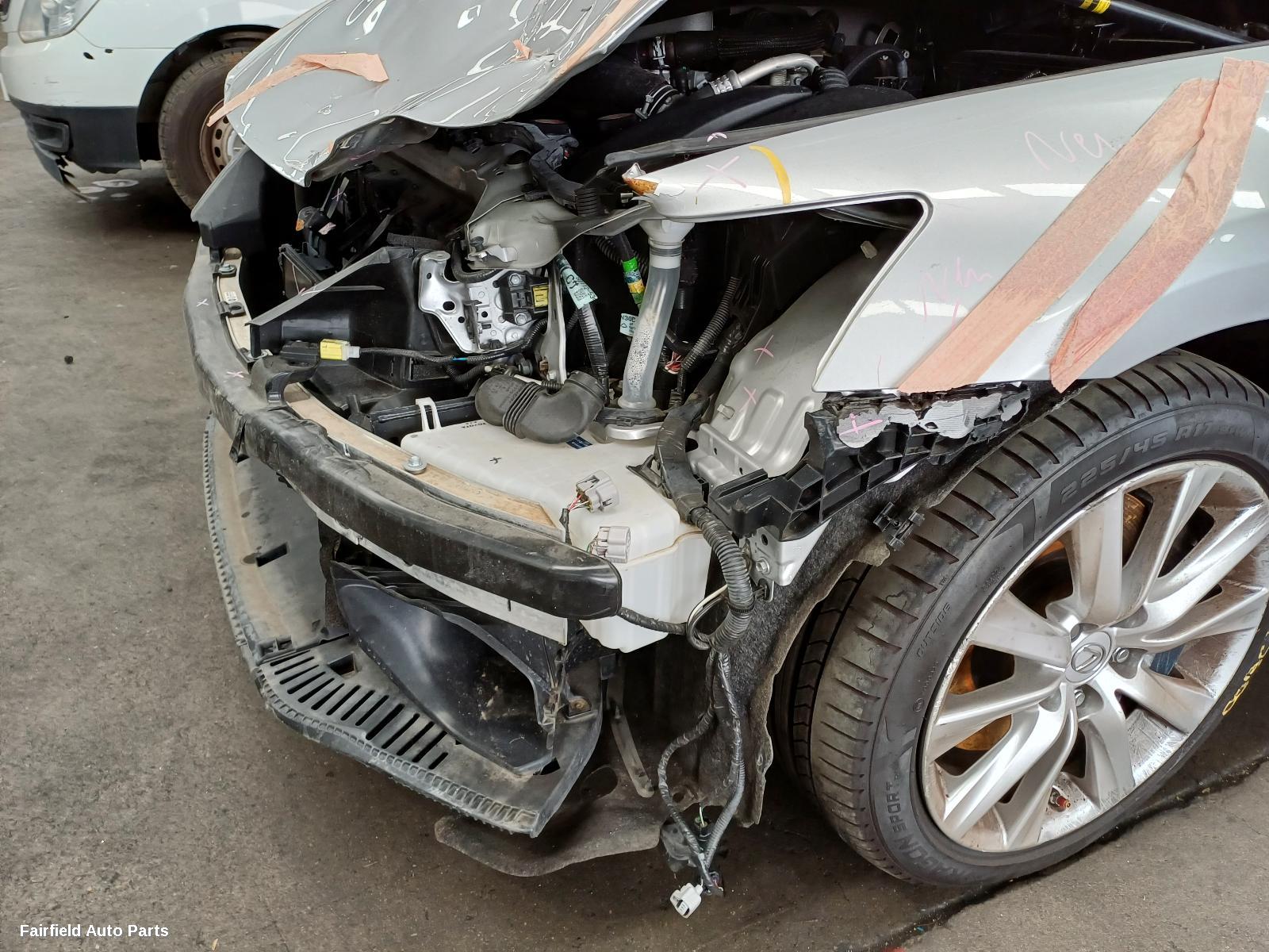 2013-2016 Lexus Is Series Rear Garnish