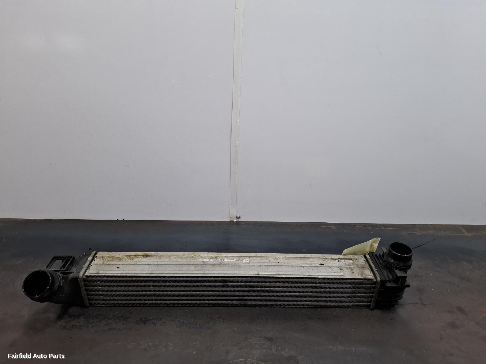 2010-2016 Renault Megane Intercooler