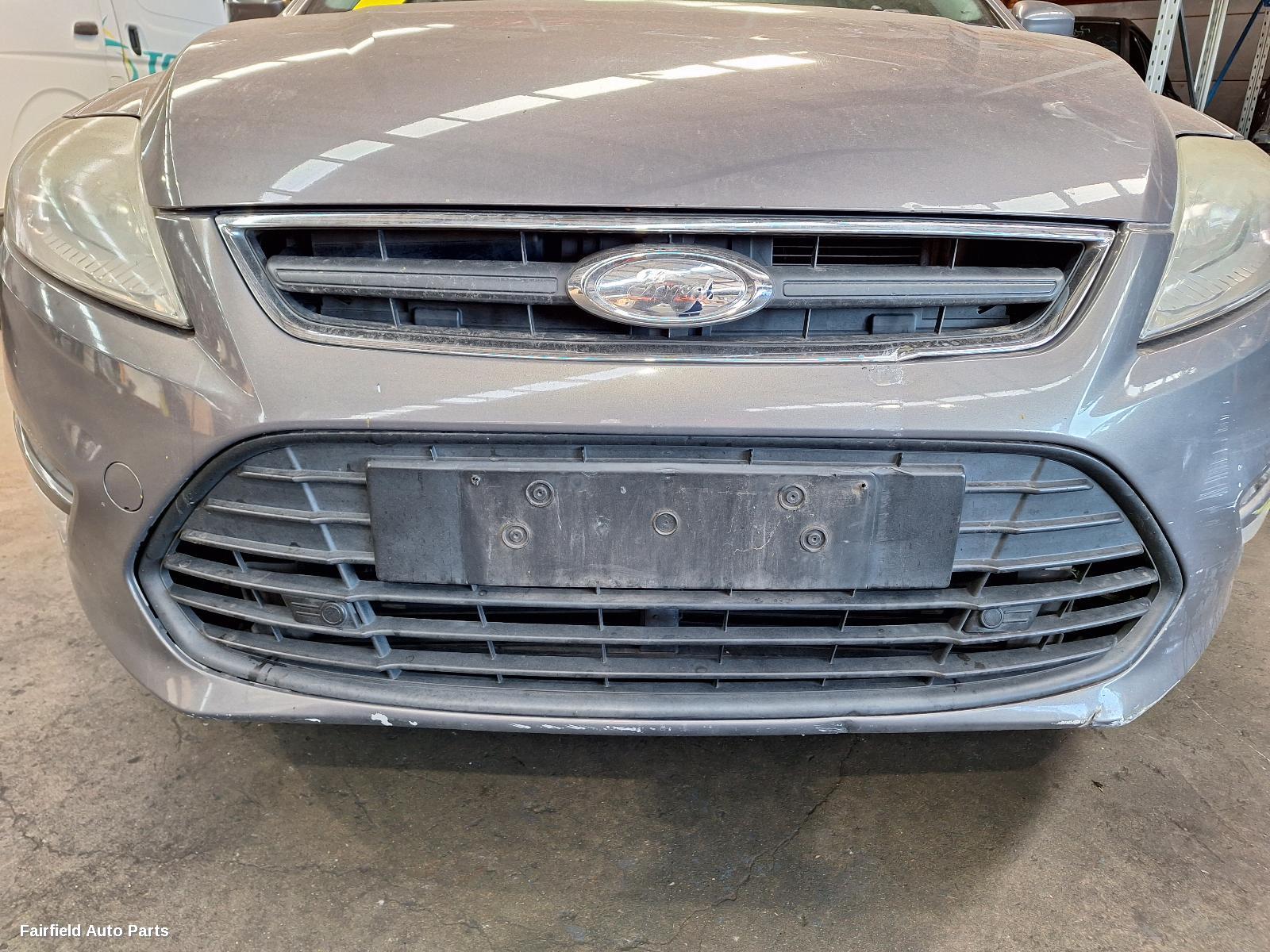 2007-2014 Ford Mondeo Towbar