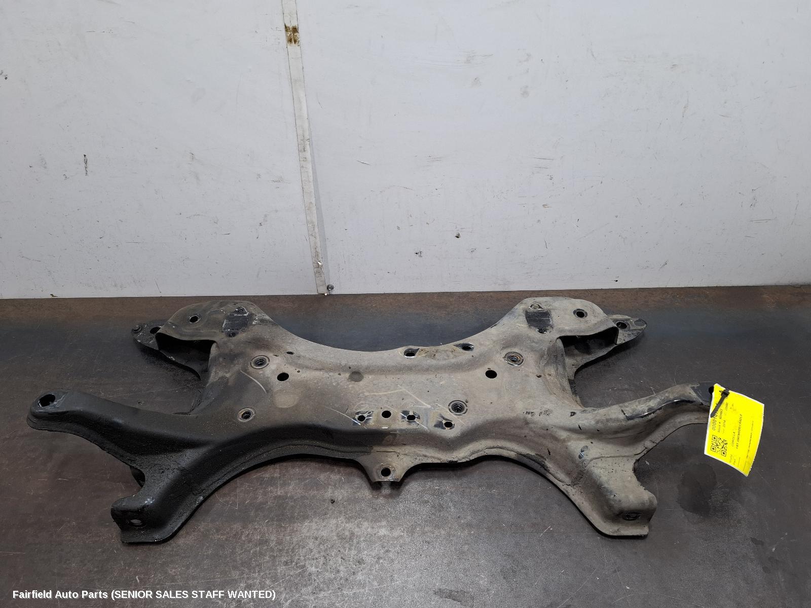 2013-2019 Toyota Corolla Frt Xmember Cradle