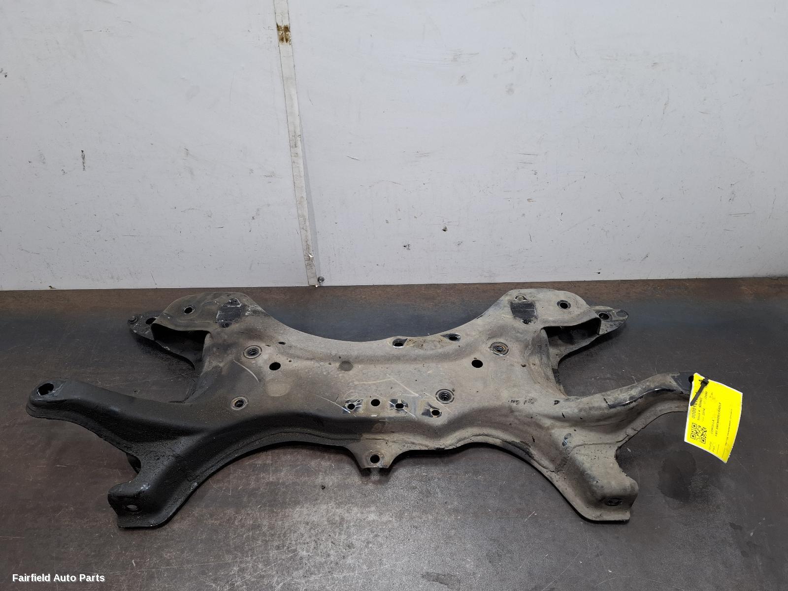 2013-2019 Toyota Corolla Frt Xmember Cradle