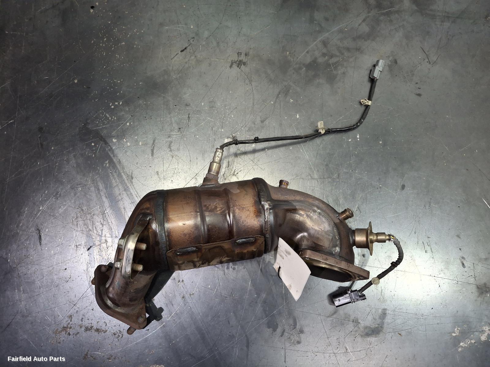 2021-2026 Hyundai I30 Catalytic Converter