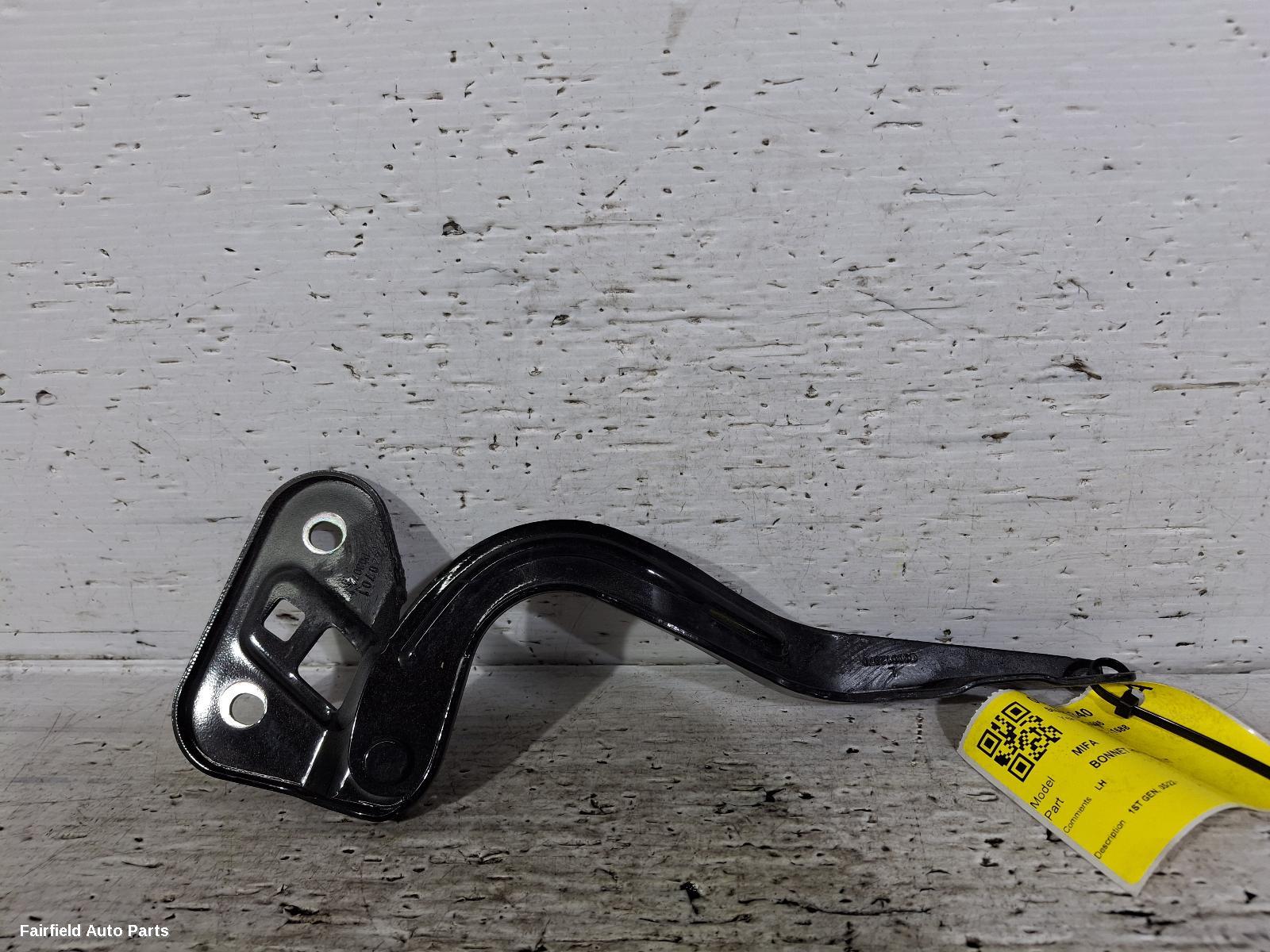 2022-2026 Ldv Mifa Bonnet Hinge Strut