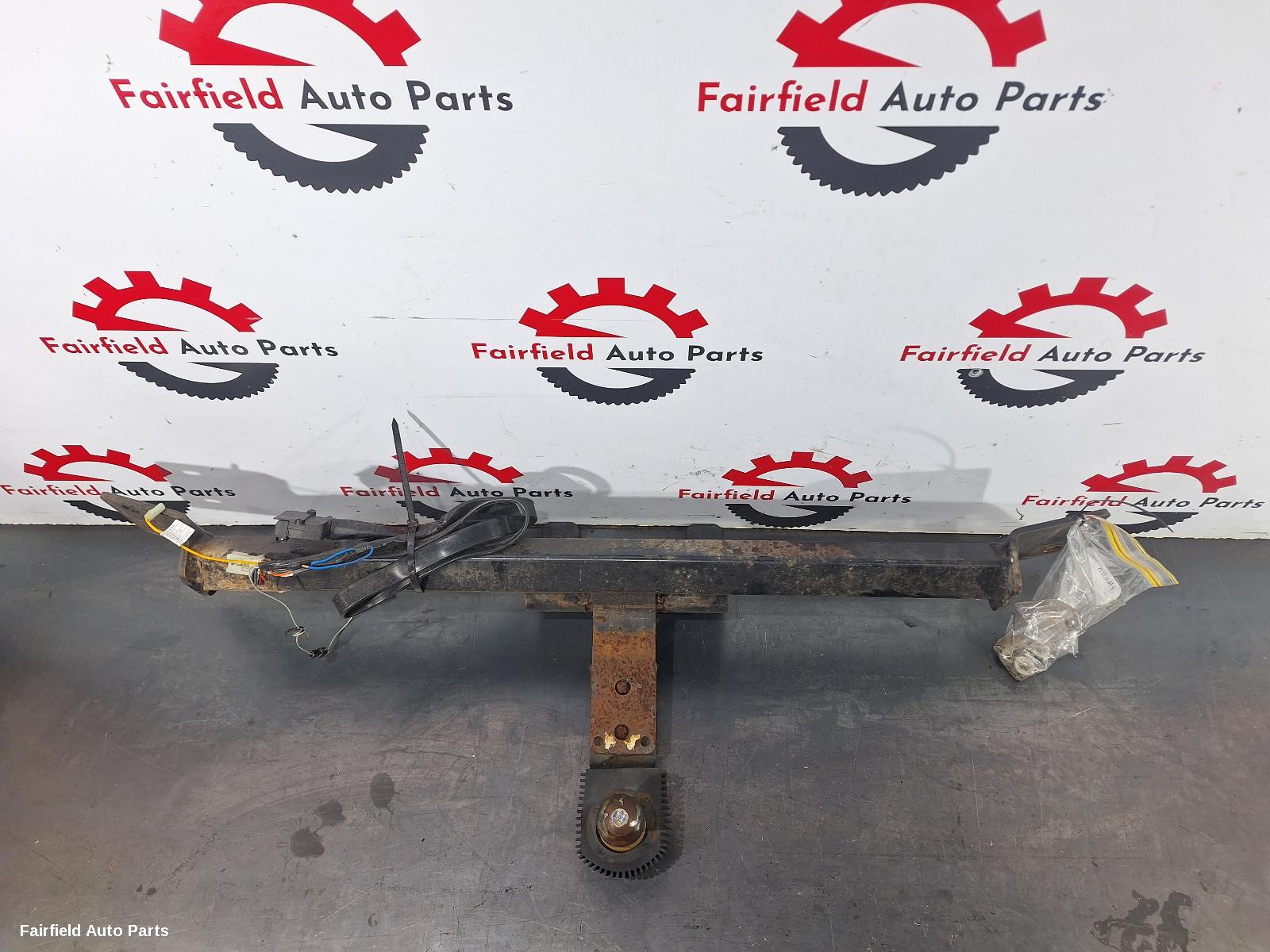 2002-2007 Holden Commodore Towbar
