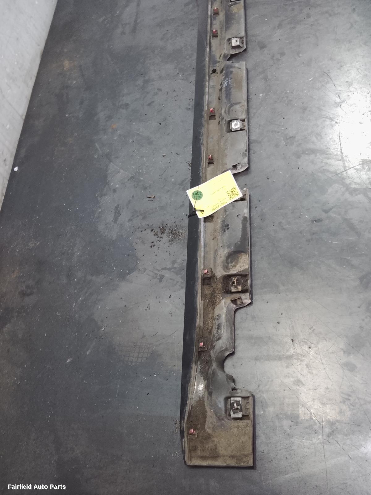 2020-2026 Hyundai I30 Side Step Skirt