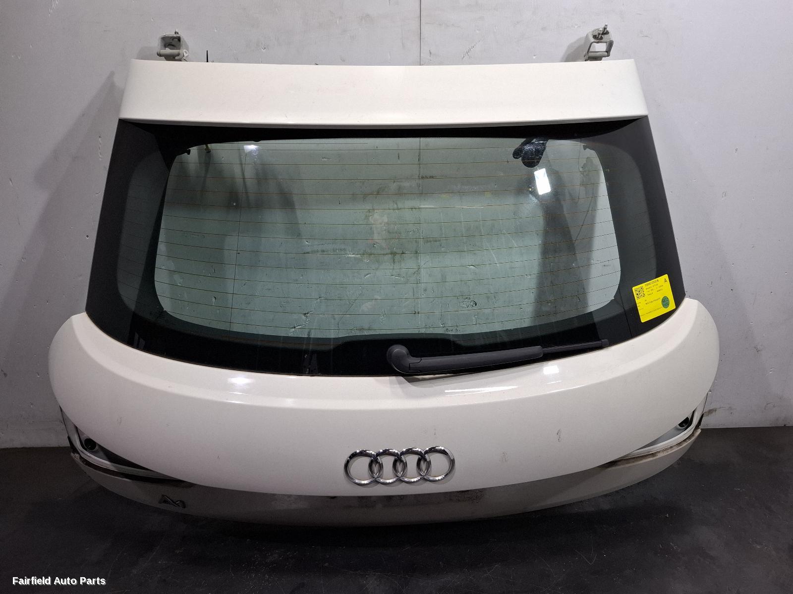 2012-2018 Audi A1 Bootlid Tailgate
