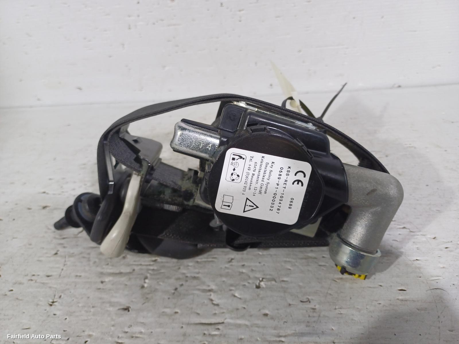 2014-2020 Ford Mondeo Seatbelt Stalk