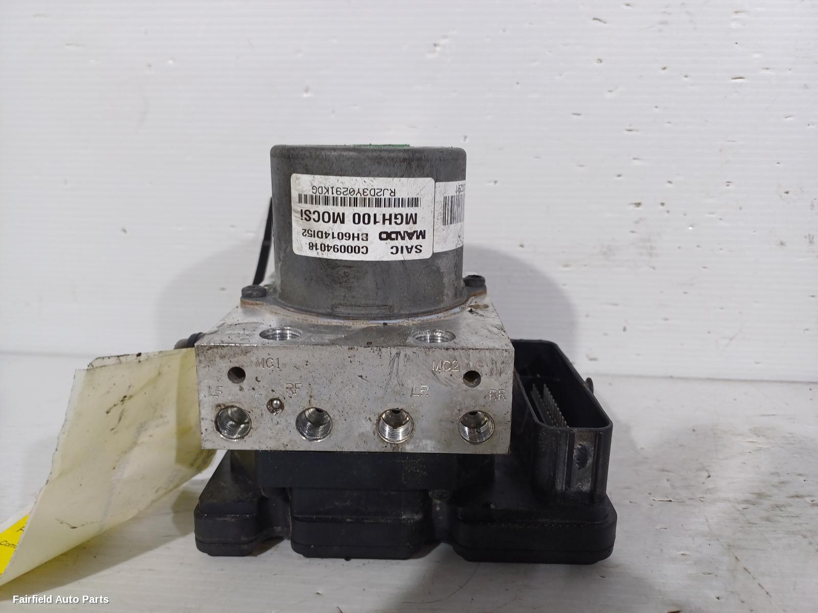 2017-2026 Ldv T60 Abs Pump Modulator