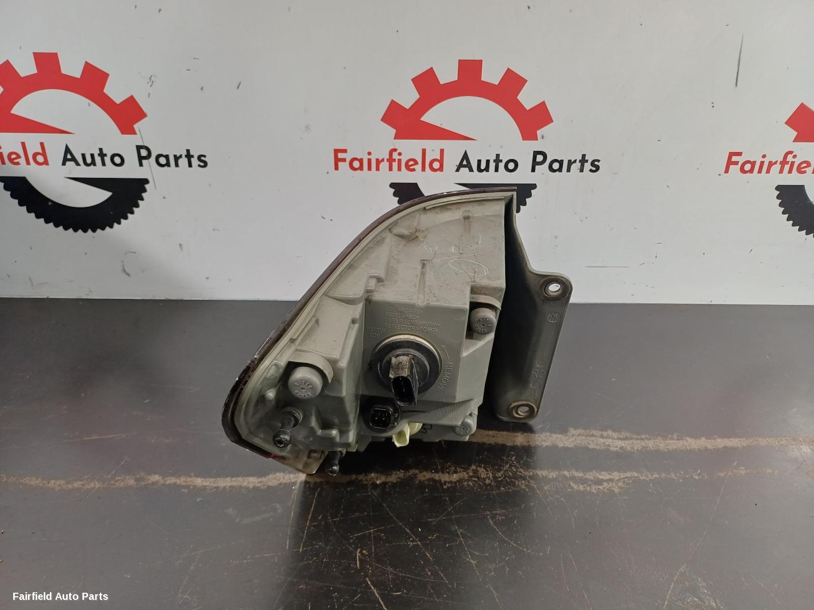 2013-2022 Jeep Grandcherokee Right Taillight