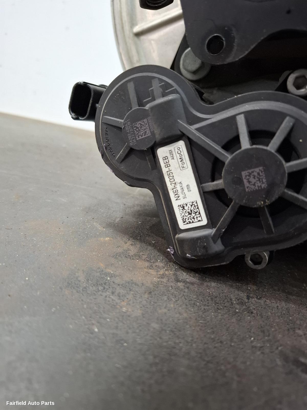 2020-2026 Ford Escape Left Rear Hub Assembly