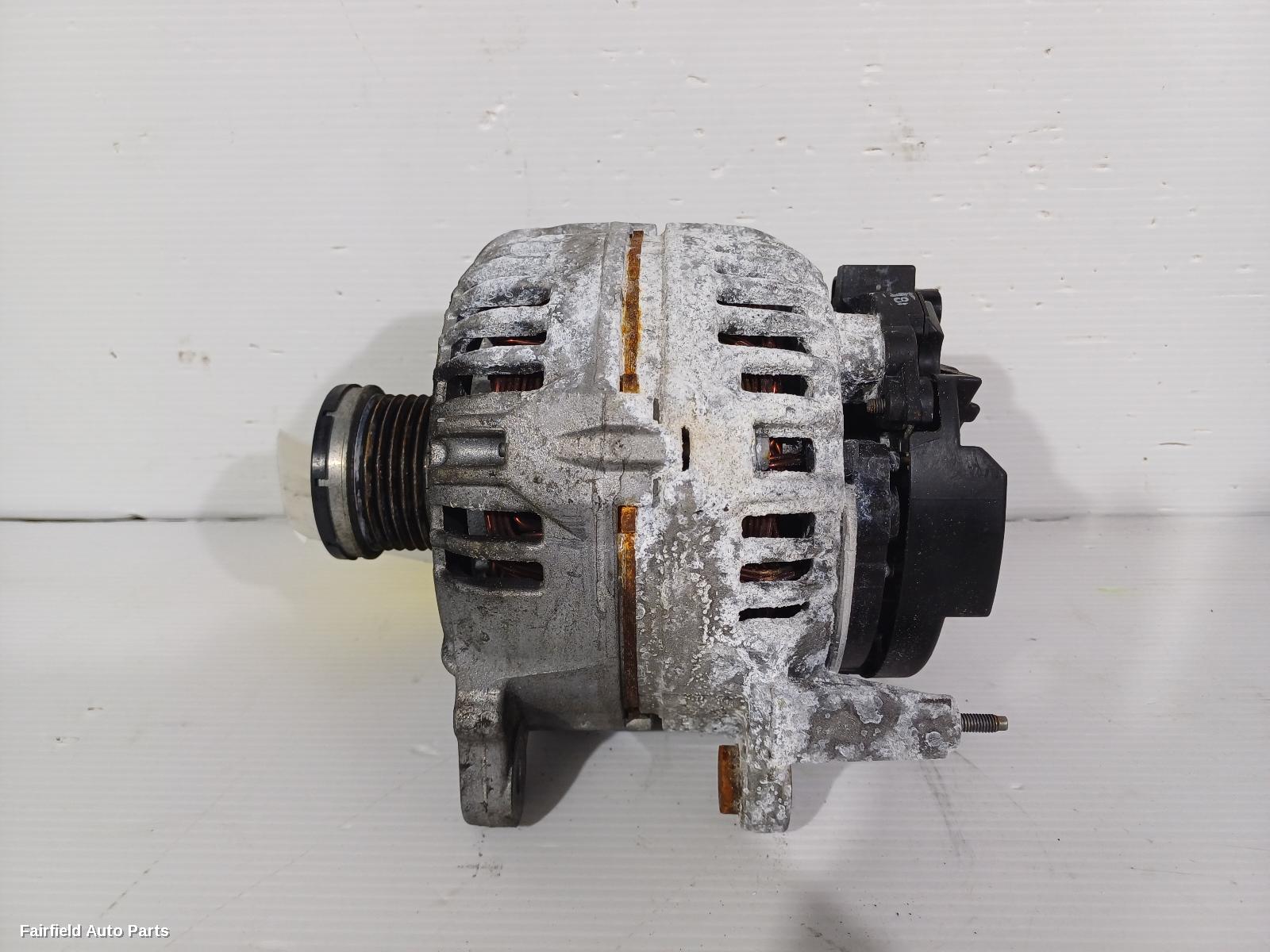 2010-2015 Audi A1 Alternator
