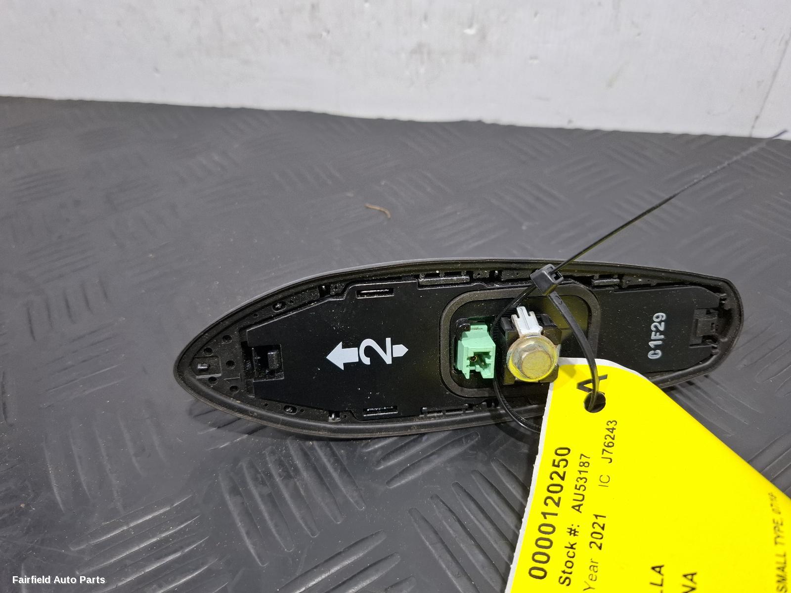 2018-2026 Toyota Corolla Antenna