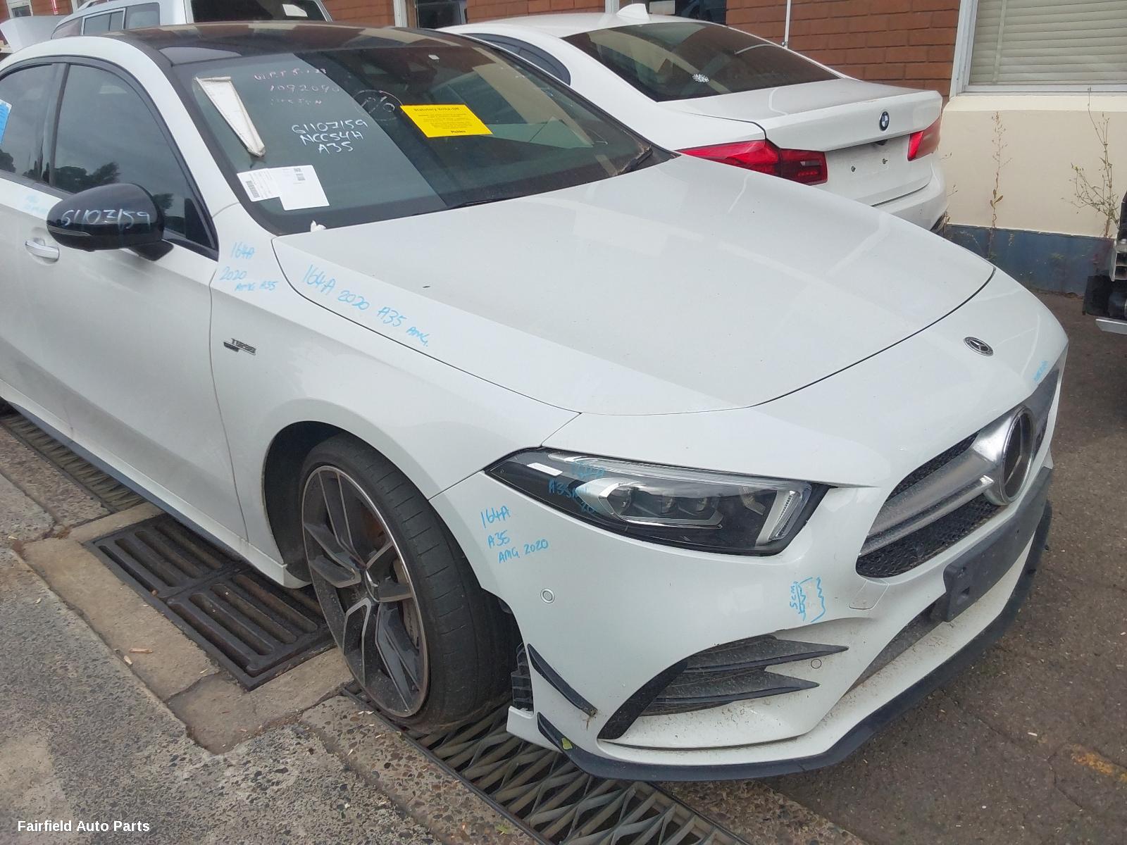 2018-2025 Mercedes A Class Instrument Cluster