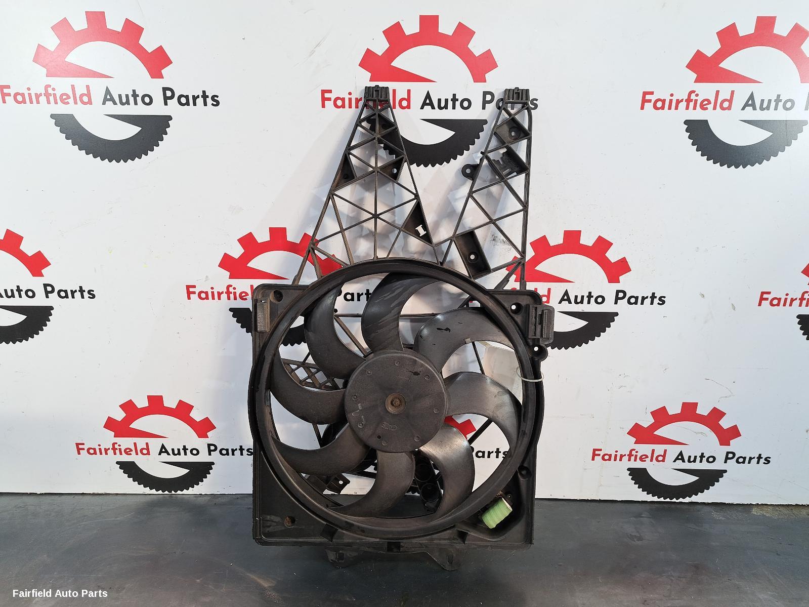2012-2020 Alfa Romeo Giulietta Fan