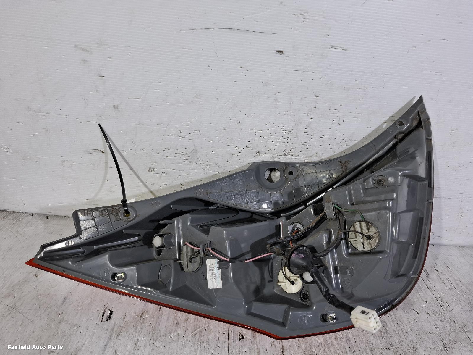 2011-2019 Hyundai Accent Right Taillight