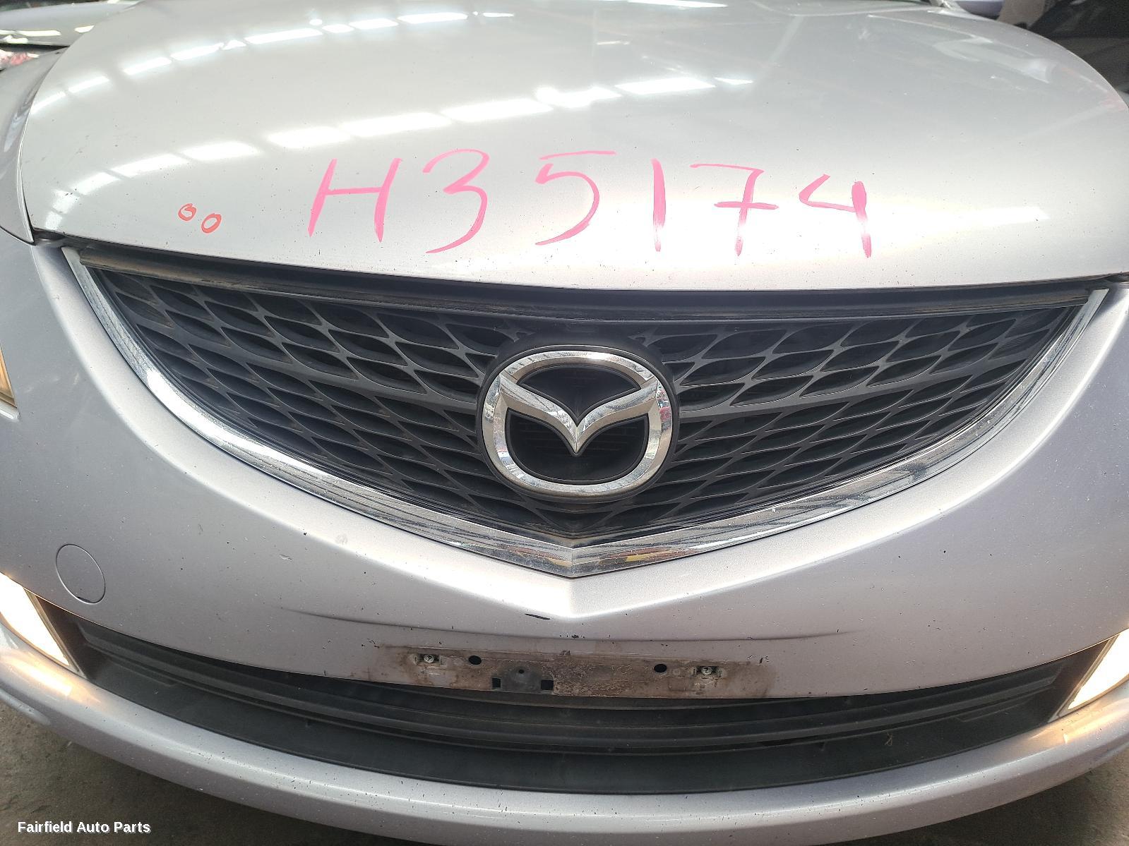 2008-2012 Mazda 6 Left Rear Door Sliding