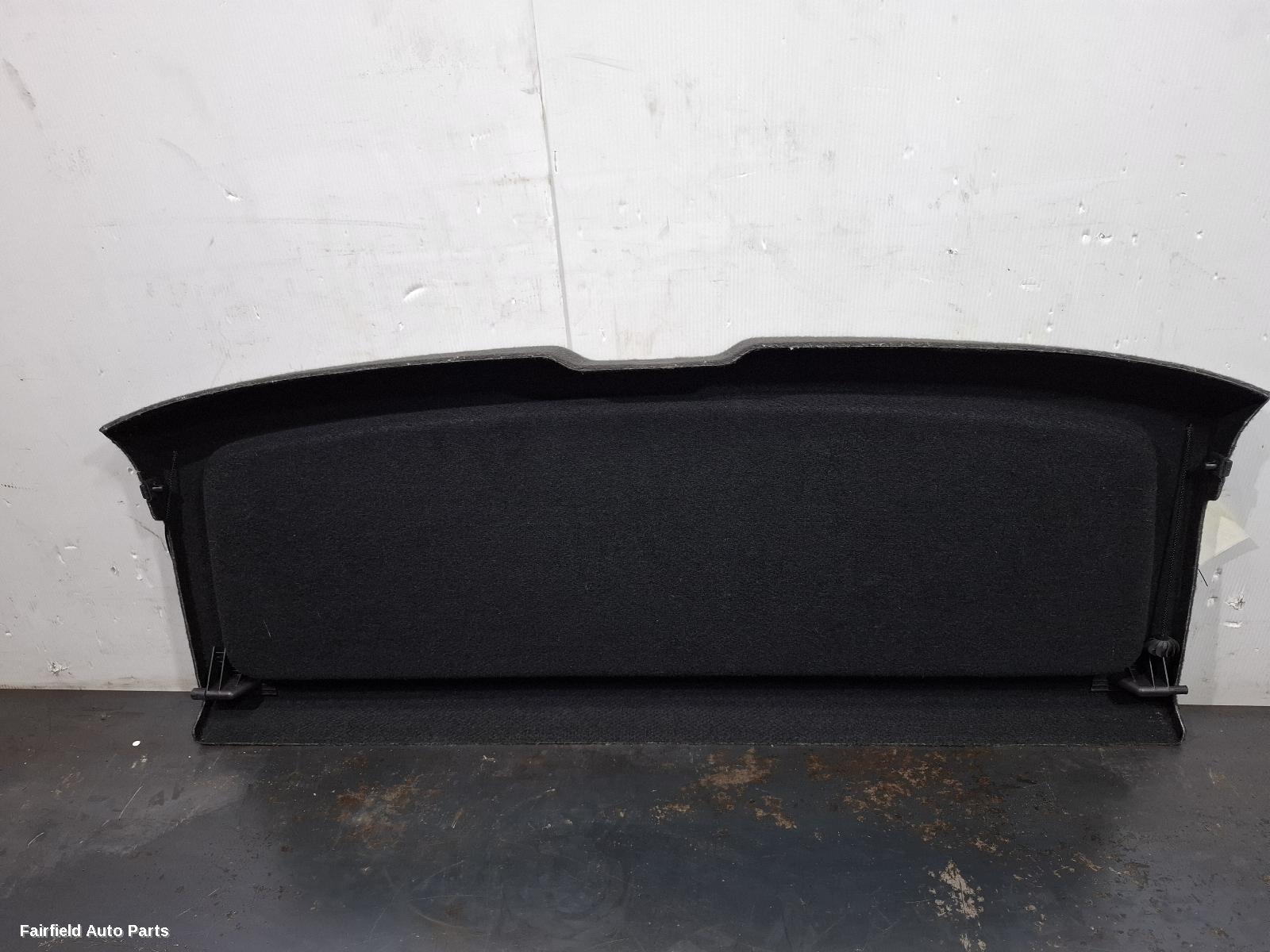 2017-2026 Volkswagen Polo Parcel Shelf Cargo Blind