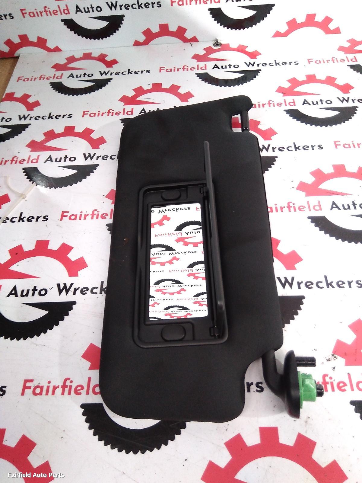 2016-2021 Honda Civic Sunvisor