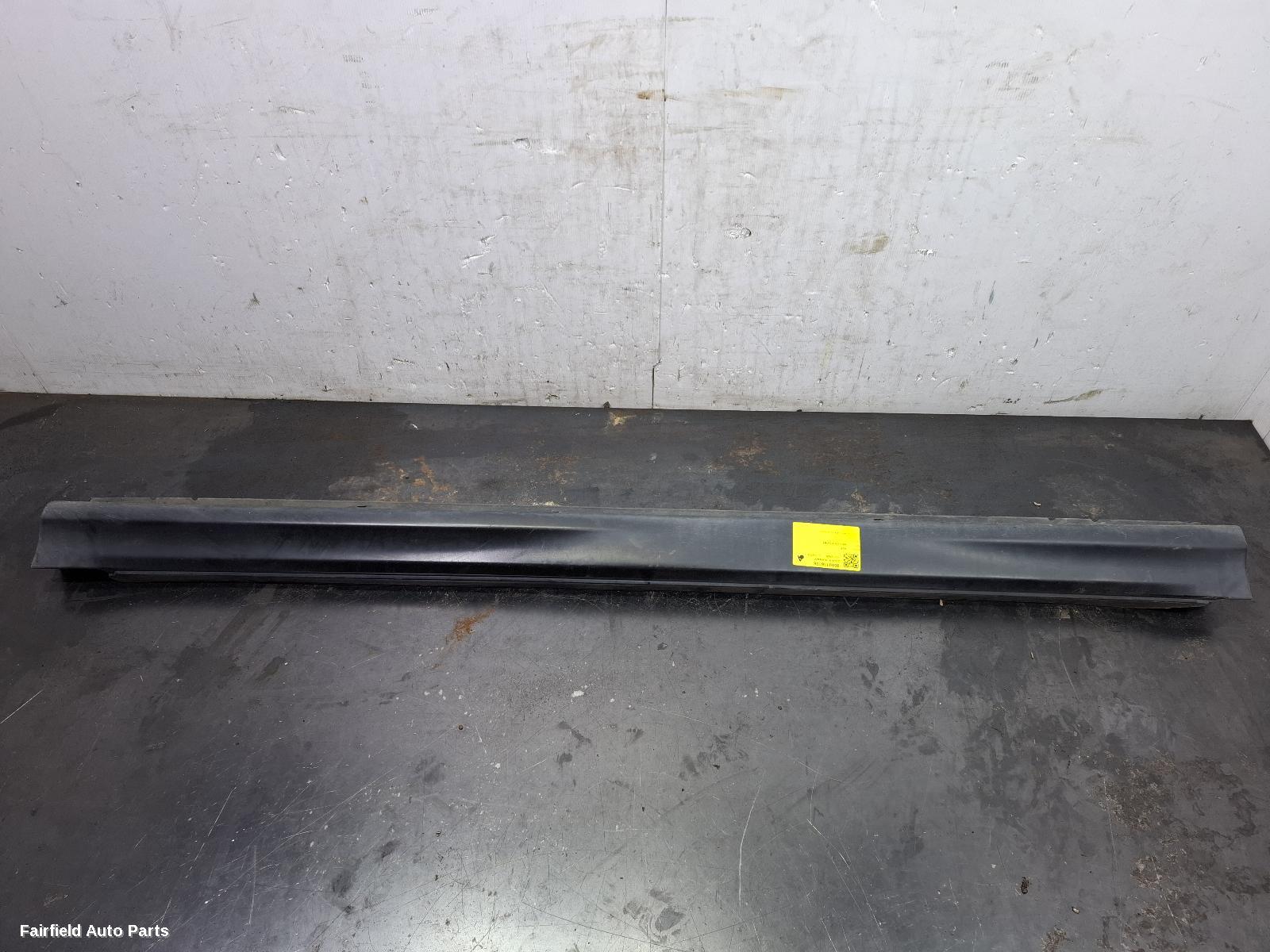 2019-2024 Mitsubishi Asx Side Step Skirt