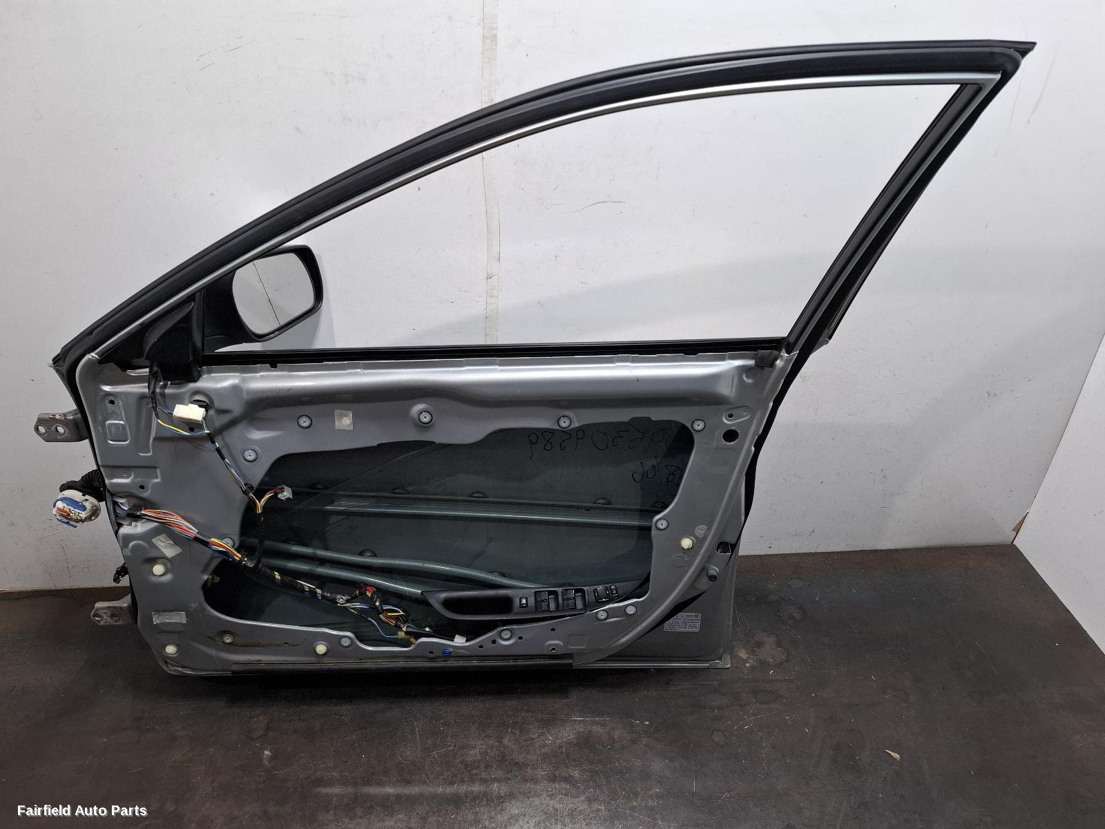 2002-2008 Mazda 6 Right Front Door